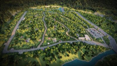 Bursa’ya yeni mesire alanı