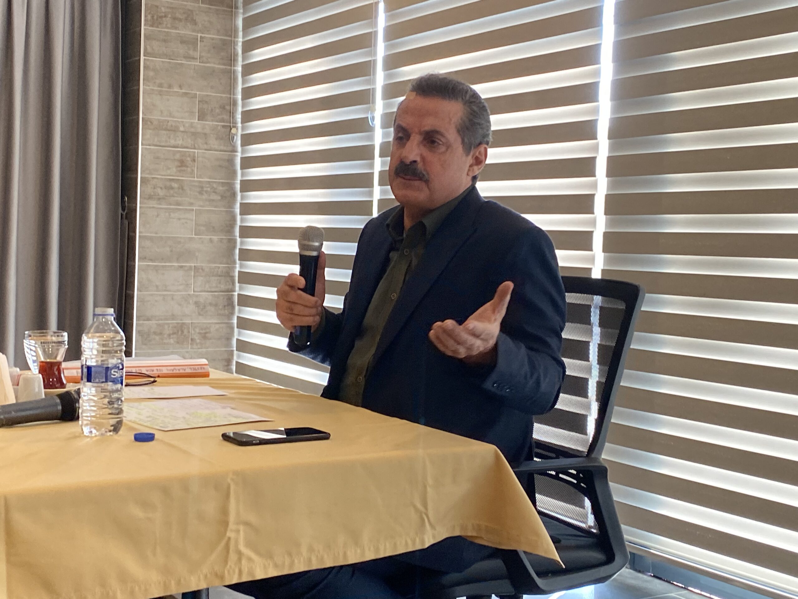 Faruk Çelik o iddialara yanıt verdi, içini döktü