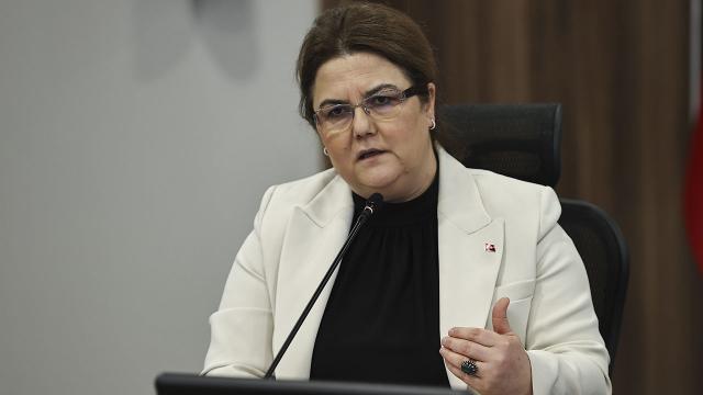Bakan Yanık: Hanelerimize 1,6 milyar TL ‘Çocuk Desteği’ verdik