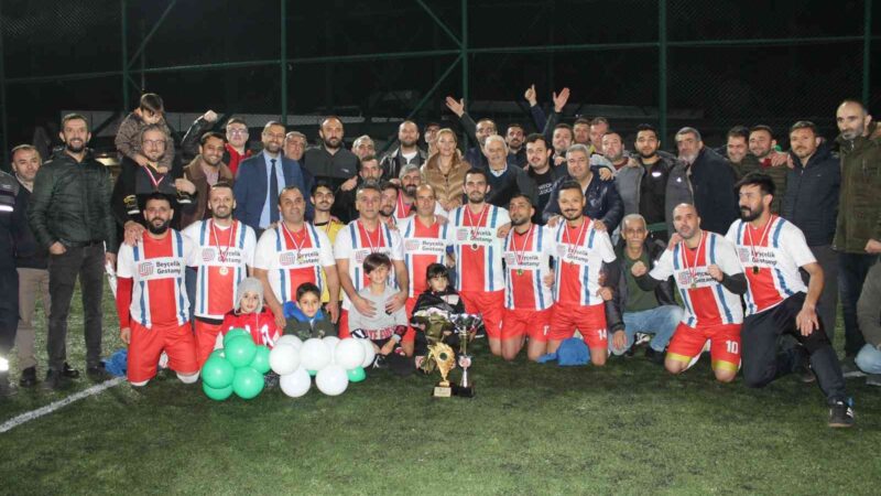 DOSAB-DOSABSİAD Futbol Turnuvası 15 yılı geride bıraktı DOSABSİAD ve DOSAB’ın bu yıl 15’incisini gerçekleştirdiği Geleneksel Futbol Turnuvası’nın