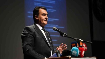 Dündar: “2050 yılında 6 milyar insan temiz suya ulaşamayacak”