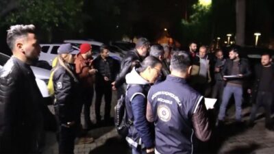 ‘Şok evleri’ operasyonu: 91 düzensiz göçmen yakalandı