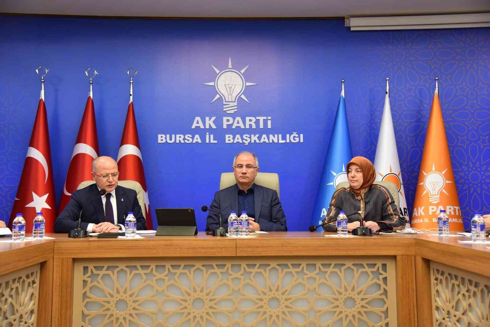 Efkan Ala: ‘Artık tüm dünyada sözü dinlenen bir Türkiye var’