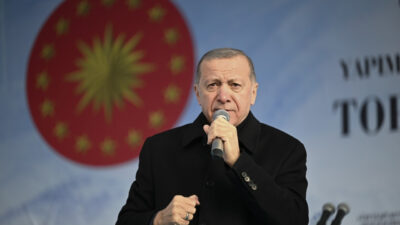 Erdoğan’dan ‘6’lı masa’ eleştirisi: Bu garip birliktelikten ülkeye hiçbir hayır gelmez