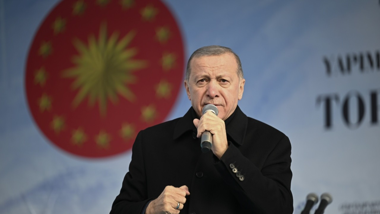 Erdoğan’dan ‘6’lı masa’ eleştirisi: Bu garip birliktelikten ülkeye hiçbir hayır gelmez