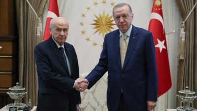 Cumhurbaşkanı Erdoğan, Bahçeli’yi ziyaret edecek