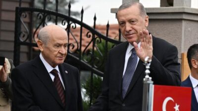Bahçeli’den Cumhurbaşkanı Erdoğan’a tebrik telefonu