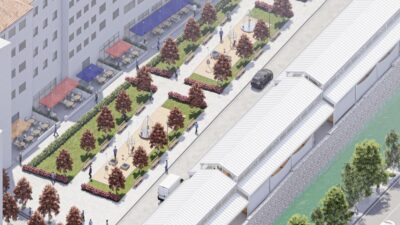 Yıldırım’ın vitrini yenileniyor