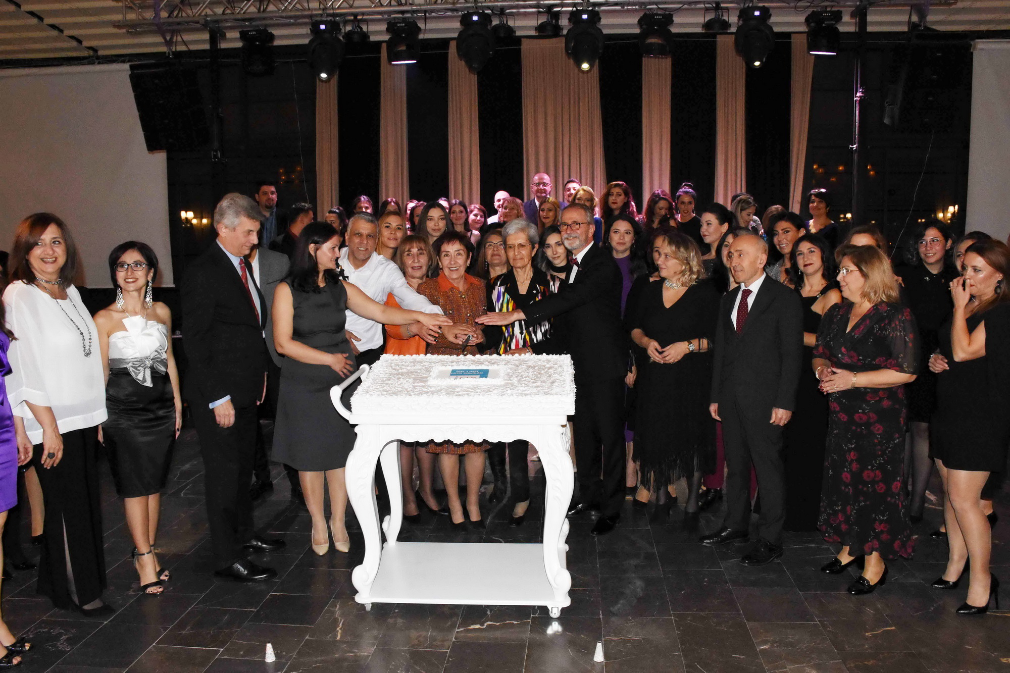 ÇEK Bursa’dan coşkulu kutlama