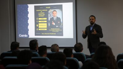 Bursa’da gençler esnafa E-Ticaret öğretecek