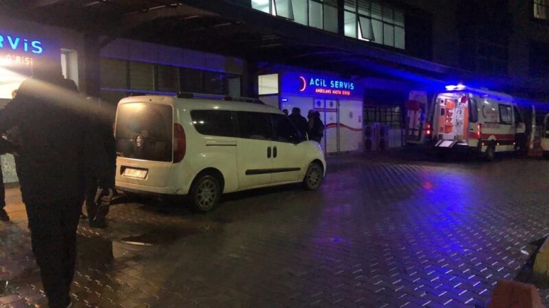 Bursa'nın Gemlik ilçesinde meydana gelen kavgada 1 kişi öldü, 1