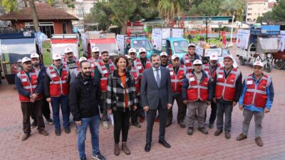 Gürsu’da geri dönüşüm atıklarını onlar toplayacak