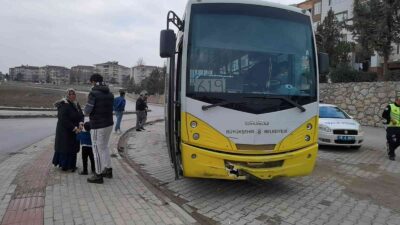 Bursa’daki feci kazadan acı haber