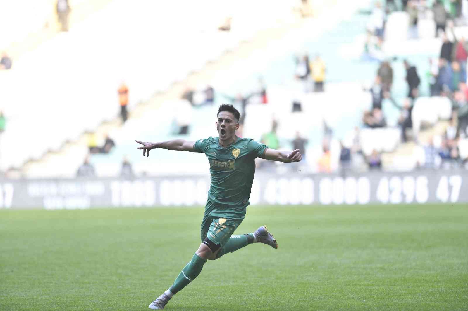 Hasan Sabri Karaca: “Tarif edilemeyen duygular yaşıyorum”