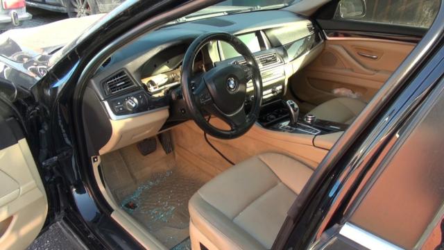 Bir gecede 7 otomobilin hayalet göstergelerini çaldılar