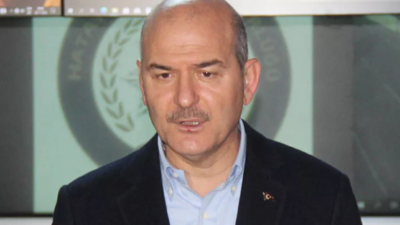 Antalya’da sel felaketi! Bakan Soylu son durumu açıkladı