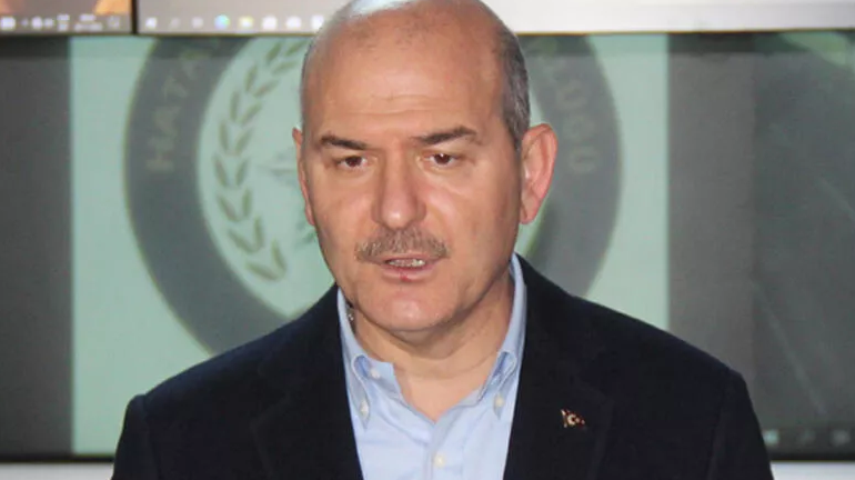 Antalya’da sel felaketi! Bakan Soylu son durumu açıkladı