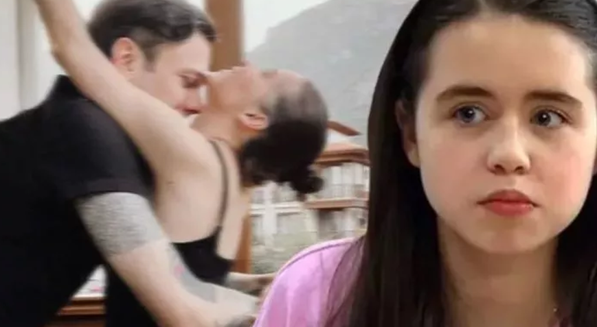 Sessiz sedasız evlenmişti! Alemin Kıralı’nın Ahsen’i Yağmur Ün’ün karnı burnunda…