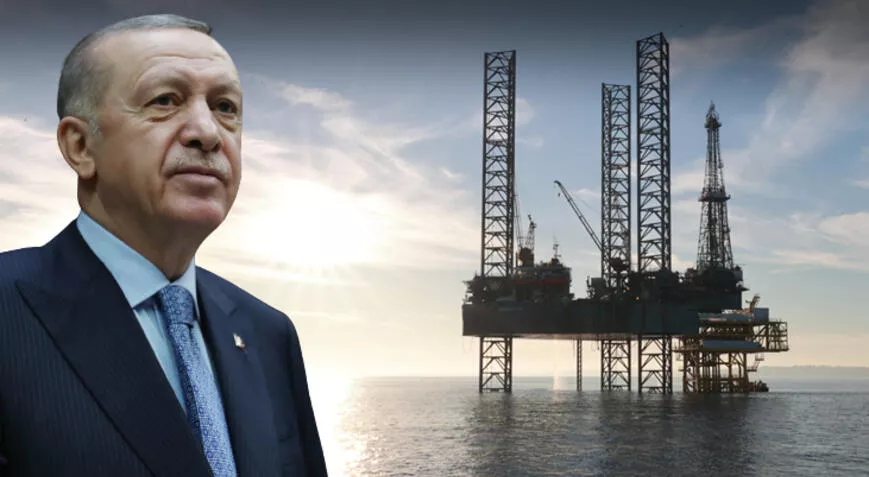 Avrupa’nın en büyük gaz deposu açıldı! Erdoğan: Trakya enerjide merkez olacak