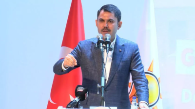 Bakan Kurum: 2023 seçimlerinde Cumhurbaşkanı’mıza rekor oyla destek vereceğiz