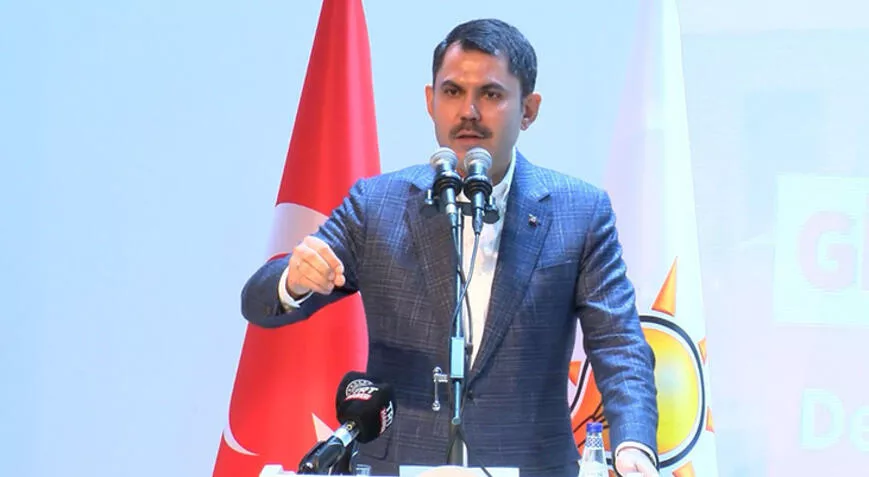 Bakan Kurum: 2023 seçimlerinde Cumhurbaşkanı’mıza rekor oyla destek vereceğiz