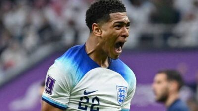 Devlerin Bellingham kavgası