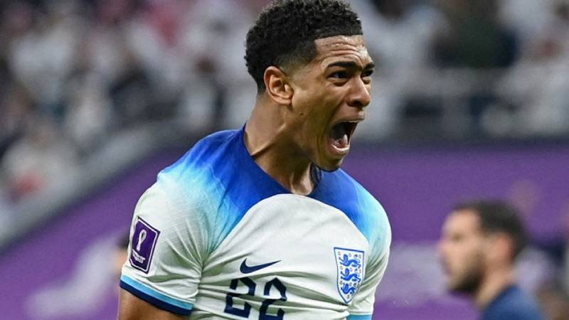 Devlerin Bellingham kavgası