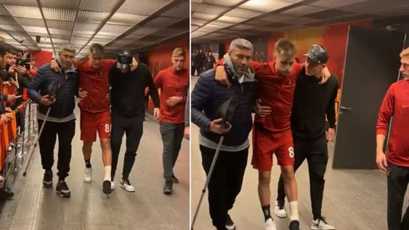 Galatasaray’a 3 isimden kötü haber