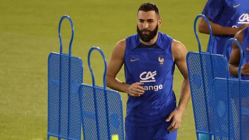 Benzema tepkisi: ‘Neden bu kadar erken gönderdin?’ Karim Benzema'nın menajeri, Fransız yıldızın Dünya Kupası'ndaki durumu hakkında tepki