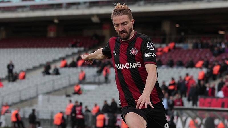 Fatih Karagümrük'ten ayrılan Caner Erkin'e İtalya'dan dev bir talip var.