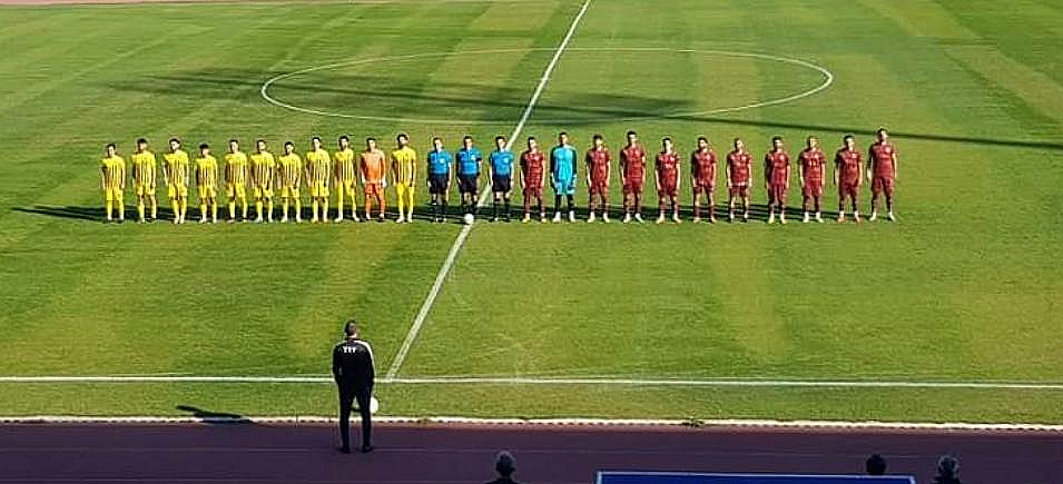 2.Lig'deki Bursa ekibi büyük fırsat tepti! 1 inegöl 2