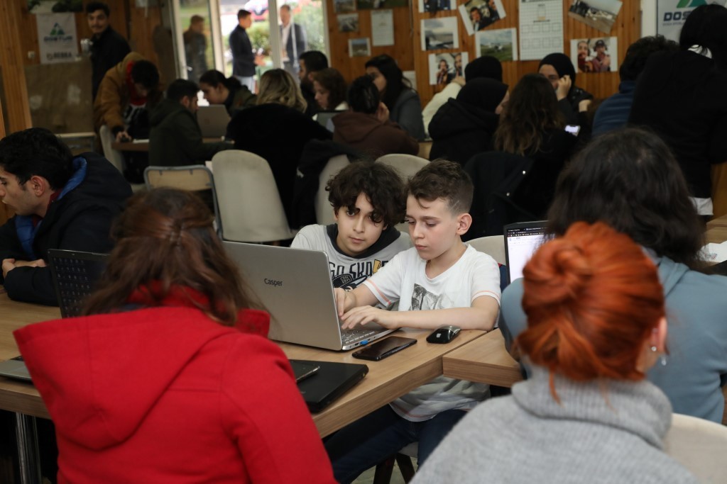 İnegöl Belediyesi’nde Teknofest 2023 için hazırlıklar başladı