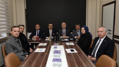 İnegöl’de 2023 yılının yarışma takvimi belli oldu