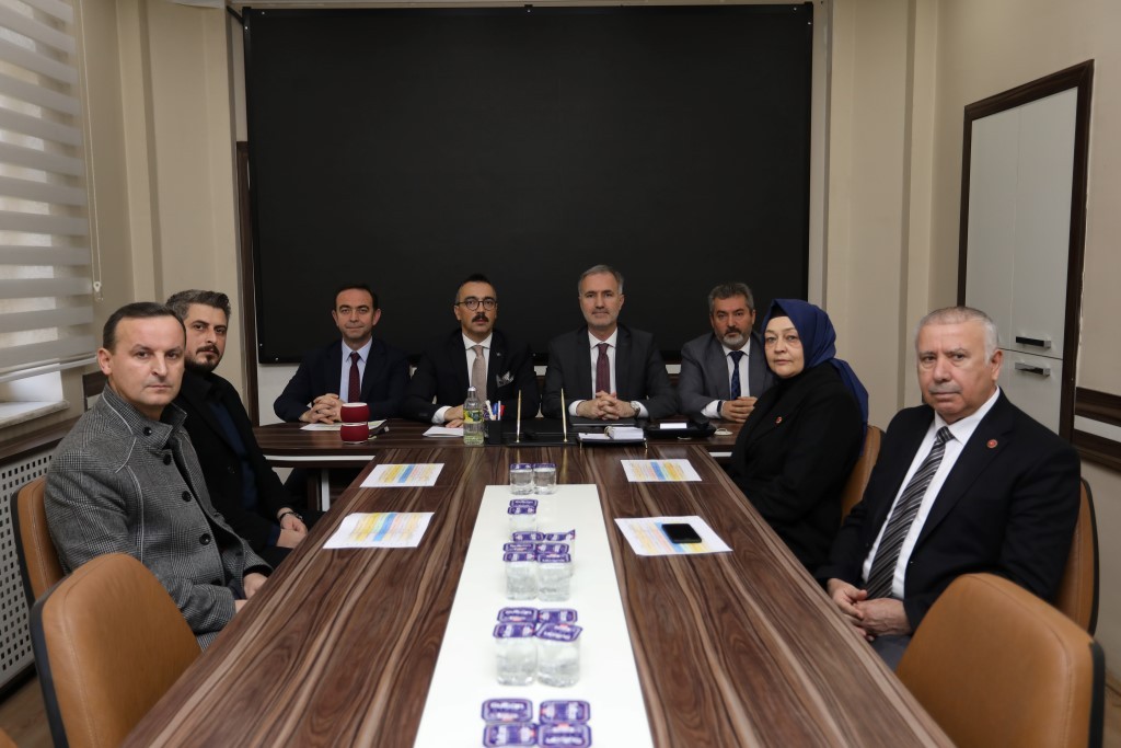 İnegöl’de 2023 yılının yarışma takvimi belli oldu