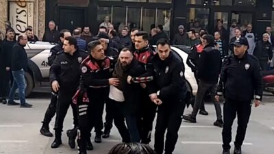 Bursa’da çorbacıda bıçaklı kavga