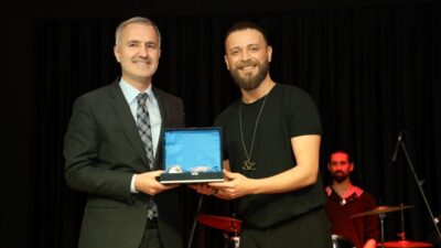 İnegöllüler Safa Zakir’le 90’lara yolculuk yaptı