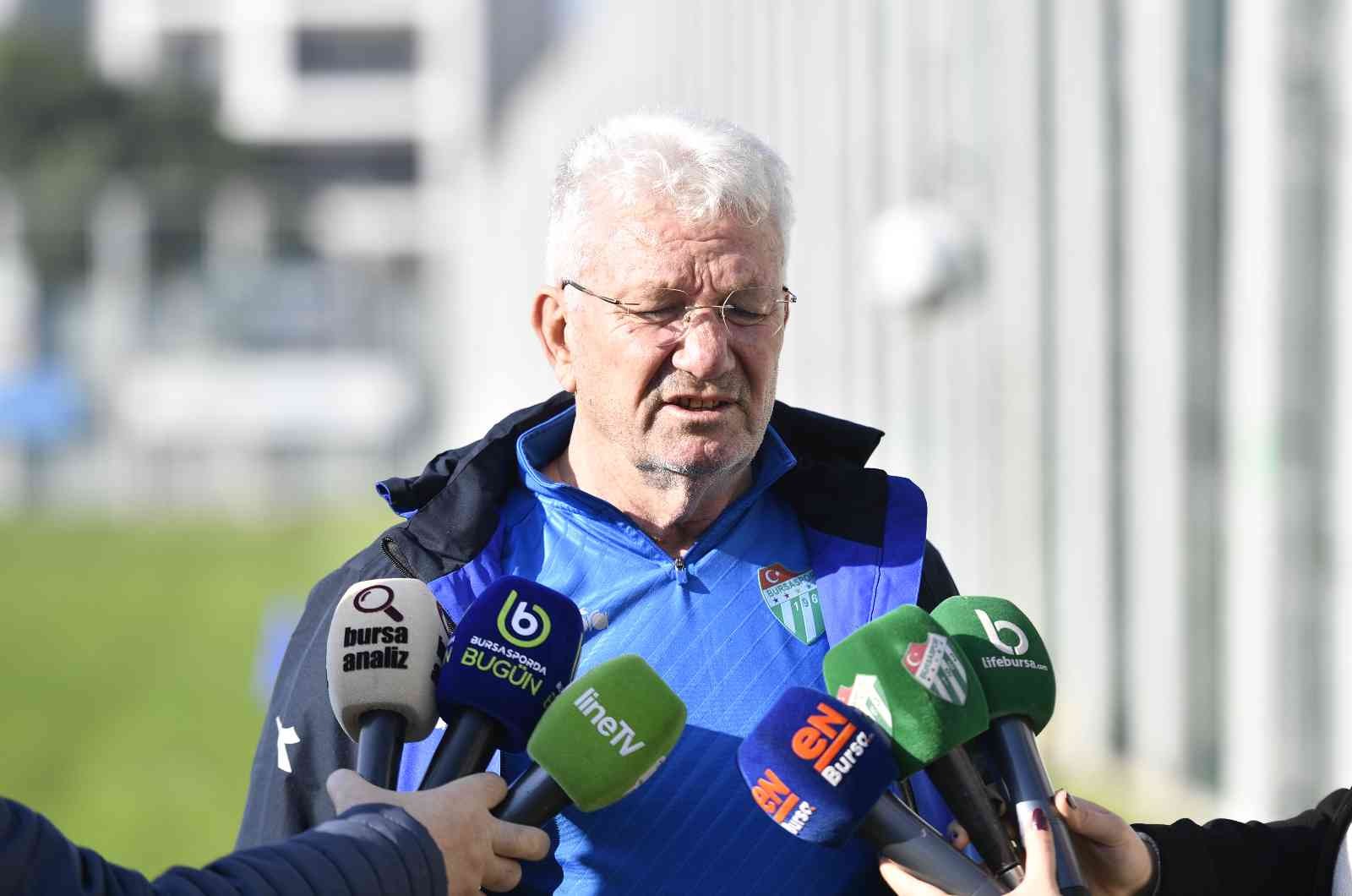 Bursaspor’dan transfer açıklaması! Bursaspor’dan transfer açıklaması!