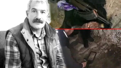 Toprağa gömülen tabancayla ilgili yeni detay! Cinayette kullanıldığı ortaya çıktı