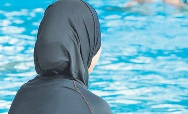 Haşemalı kadını havuza sokmayan 3 sanık için karar günü!