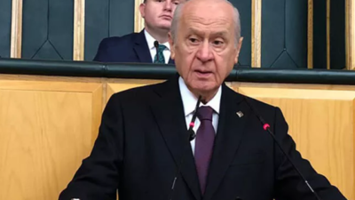 MHP lideri Bahçeli’den yeni yıl mesajında ‘Türkiye Yüzyılı’ vurgusu