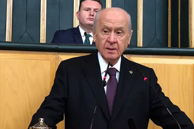 MHP lideri Bahçeli’den yeni yıl mesajında ‘Türkiye Yüzyılı’ vurgusu