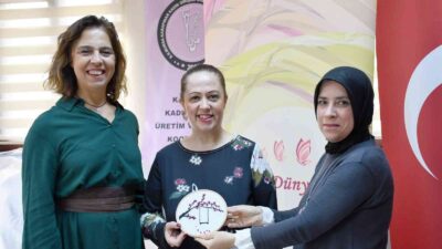 Yeşim’de anlamlı proje; Kadın Dayanışması Yaşatır