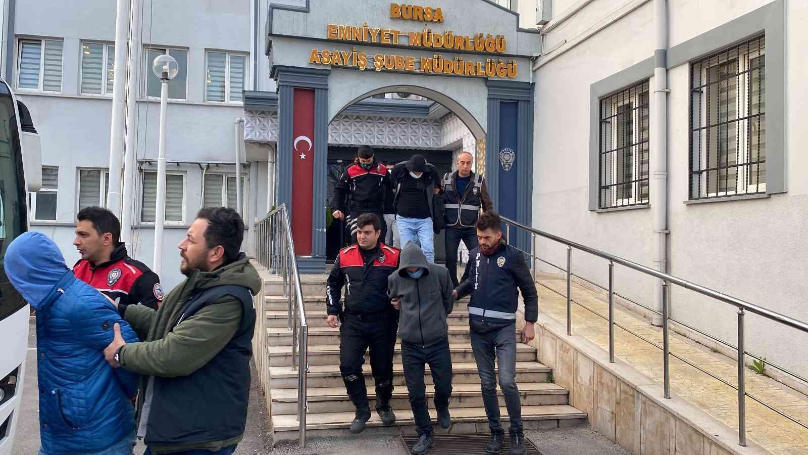 Bursa’daki fuhuş operasyonunda flaş gelişme