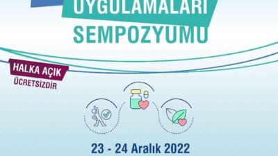 Kanserde tamamlayıcı tıp Bursa’da konuşulacak