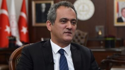 Bakan Özer’den mesleki eğitim merkezleriyle ilgili flaş açıklama