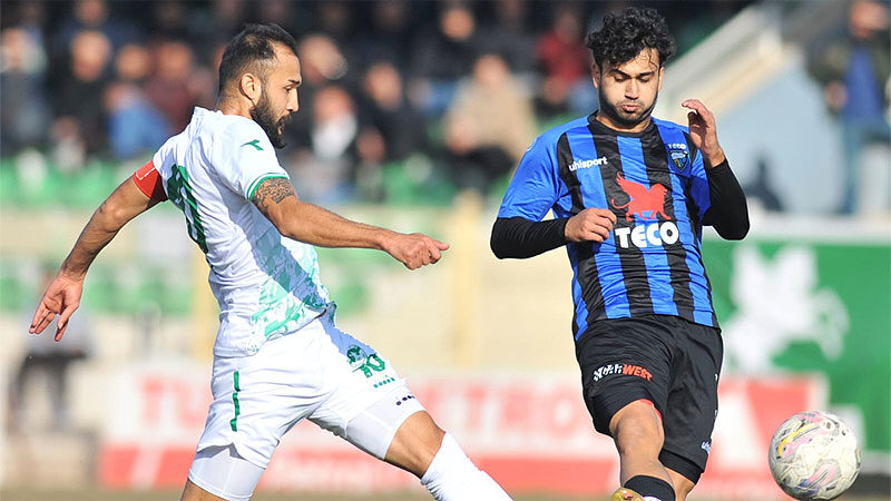 2.Lig’de zirve hesabı yapan Bursa ekibine büyük şok! TFF 2. Lig Kırmızı Grup’ta 4 maçtır galibiyete hasret olan