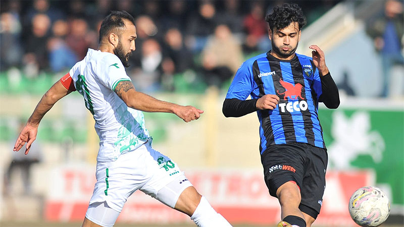 2.Lig’deki Bursa ekibinin rakibi Serik Belediyespor! 2.Lig’deki Bursa ekibinin rakibi Serik Belediyespor!