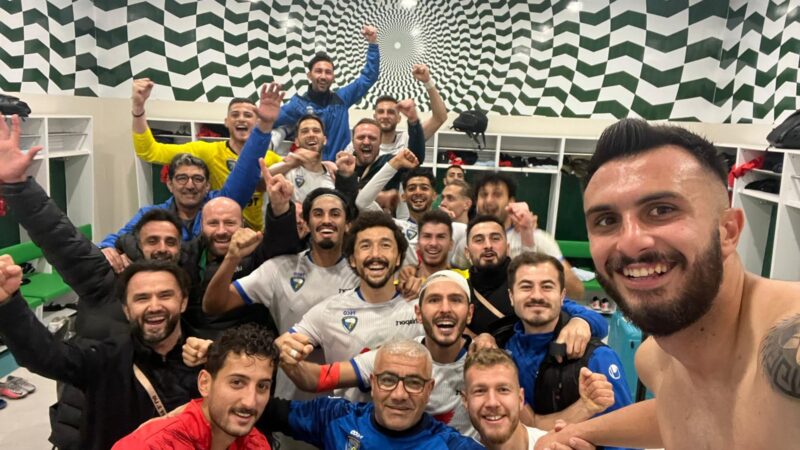 Teco Karacabey Belediyespor, Ziraat Türkiye Kupası 5. Tur maçında Süper