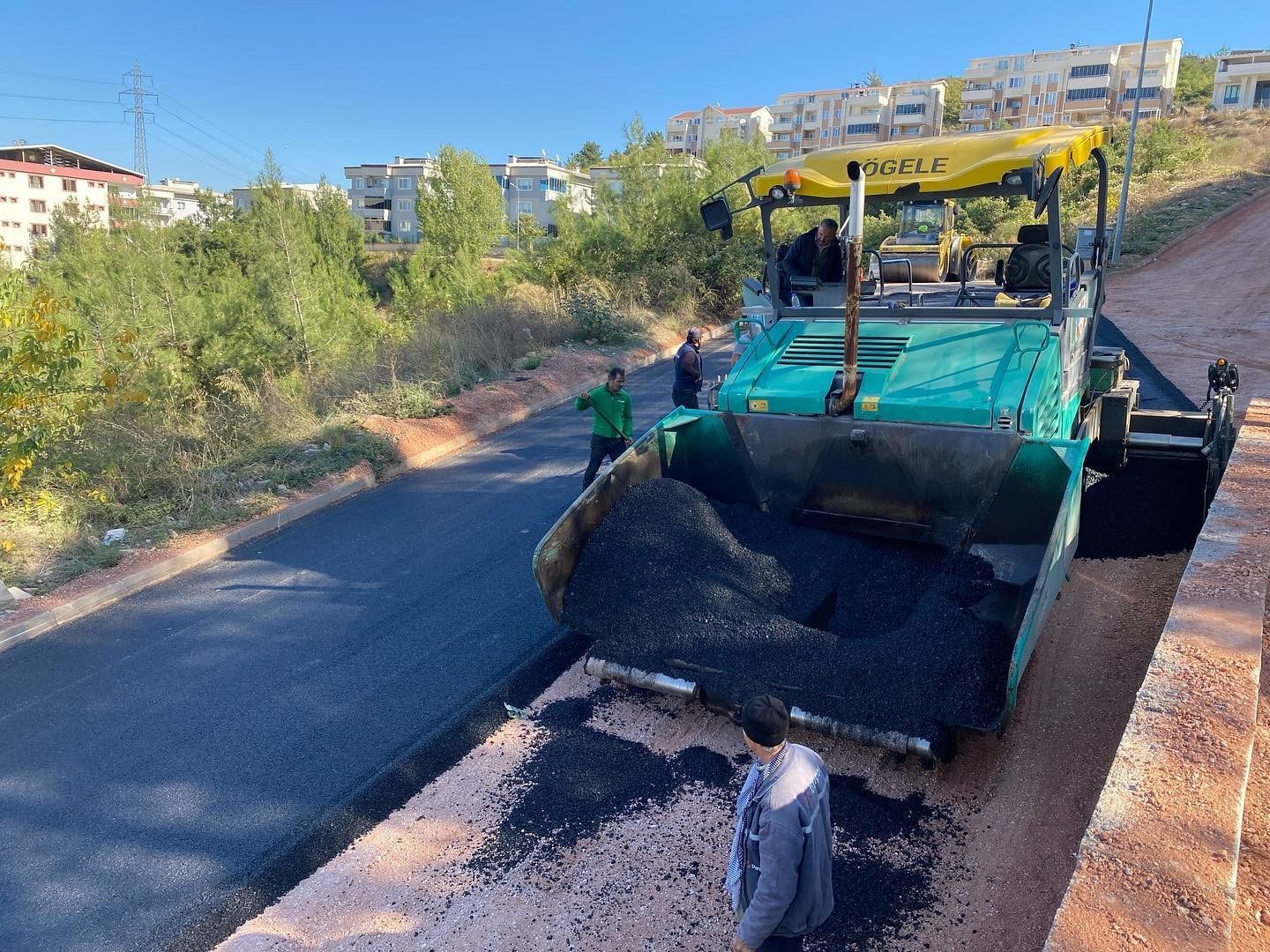 Kestel’de ulaşım atağı