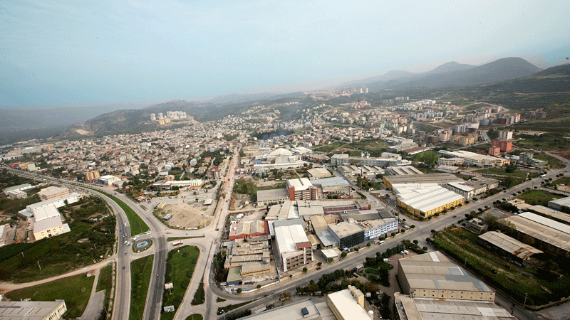 Bursa’da ilk sanayi bölgesi tartışması; O OSB’nin yeri yanlış mı? Olay Gazetesi Yazarı Ahmet Emin Yılmaz, İMO'nun eski başkanlarından Necati